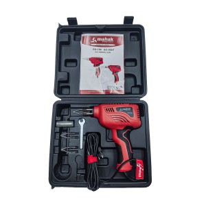 هویه تفنگی 100 وات صنعتی محک SG-100