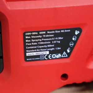 پیستوله برقی 850 وات محک ESG-850