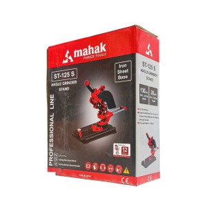 پایه مینی فرز اسلایدی محک ST-125 S