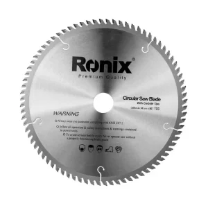 اره الماسه 80×250 MDF مدل RH-۵۱۱۲ رونیکس