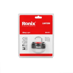 چراغ گرد آهنربایی LIGHT MAG مدل RH-۴۲۷۱ رونیکس