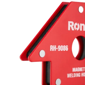 ست گونیا مغناطیسی جوشکاری 4 اینچ مدل RH-۹۰۸۶ رونیکس