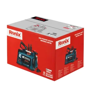 کارواش 100 بار ذغالی سری Compact مدل RP-U۱۰۰C رونیکس