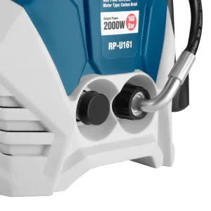 کارواش 160 بار ذغالی 2000 وات سری Comfort مدل RP-U۱۶۱ رونیکس
