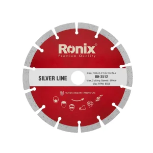 تیغ گرانیت بر 18 SilverLine مدل RH-۳۵۱۲ رونیکس