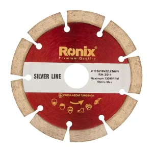 تیغ گرانیت بر 11.5 SilverLine مدل RH-۳۵۱۱ رونیکس