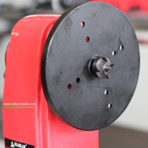 دستگاه خراطی 330 میلیمتر محک WL-330V