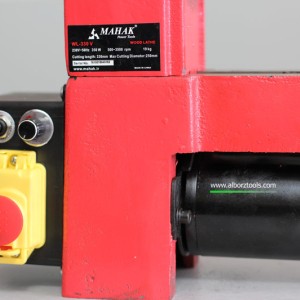 دستگاه خراطی 330 میلیمتر محک WL-330V