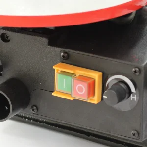 اره موئی دور متغیر محک با فرز خرطومی RSS-405L