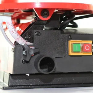 اره موئی دور متغیر محک با فرز خرطومی RSS-405L
