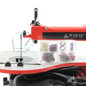 اره موئی دور متغیر محک با فرز خرطومی RSS-405L