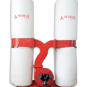 دستگاه مکنده دو قلو 3 اسب سه فاز محک DC-300S