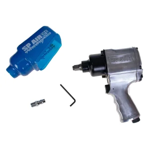 بکس بادی اس پی SP مدل SP-2140-EX 1/2 اینچ درایو هفتیری 500 نیوتن متر