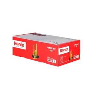 ست سری پیچ گوشتی مدل RH-۵۴۲۰ رونیکس