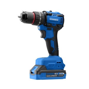دریل شارژی ویوارکس 20 ولت براشلس مدل VR2010-BLX