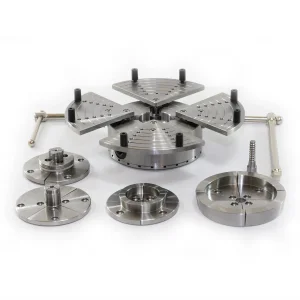 مجموعه چهار نظام خراطی 3.75 اینچ محک CK-3.75Z/S1