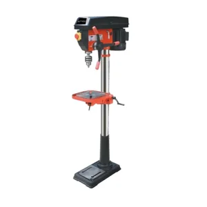 دریل ستونی 25 میلیمتری پایه بلند 1100 وات محک به همراه گیره SP5225A