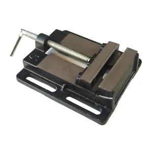 دریل ستونی 25 میلیمتری پایه بلند 1100 وات محک به همراه گیره SP5225A