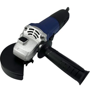مینی فرز برقی ویوارکس 860 وات 11500 دور در دقیقه مدل VR8615-AG با حفاظ و دسته کمکی