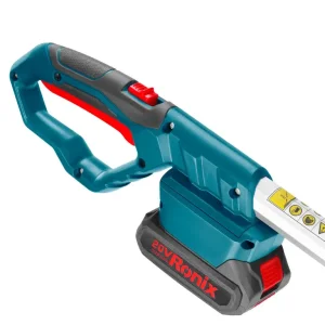 اره شاخه زن زنجیری شارژی 20ولت 20 سانتی متر مدل ۸۶۰۲ رونیکس