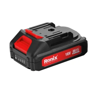 دریل شارژی 16ولت مدل ۸۶۱۵ رونیکس