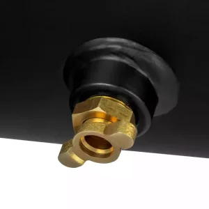 کمپرسور باد 10 لیتری مدل RC-۱۰۱۰ رونیکس
