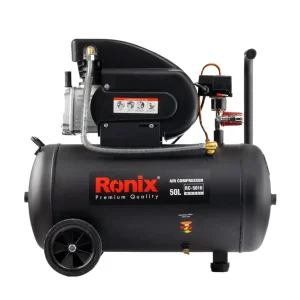 کمپرسور باد 50 لیتری 2 اسب بخار مدل RC-۵۰۱۰ رونیکس