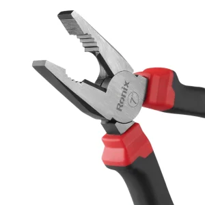 کیت ابزار 3عددی (انبردست + پیچگوشتی دوسو و چهارسو) مدل RS-۰۰۱۳ رونیکس