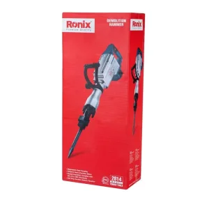 چکش تخریب 14 کیلویی 1700 وات 45 ژول مدل ۲۸۱۴ رونیکس