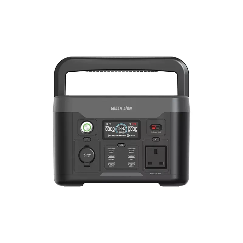 پاور استیشن گرین لاین مدل PGX600