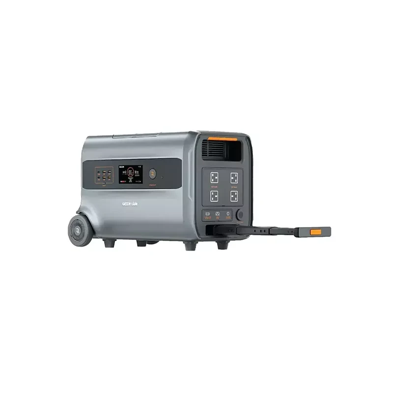 پاور استیشن گرین لاین مدل RG-2400