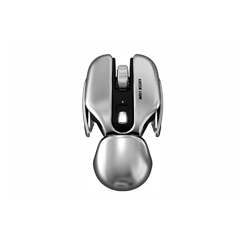 ماوس فلزی گرین لاین مدل G266 beetles
