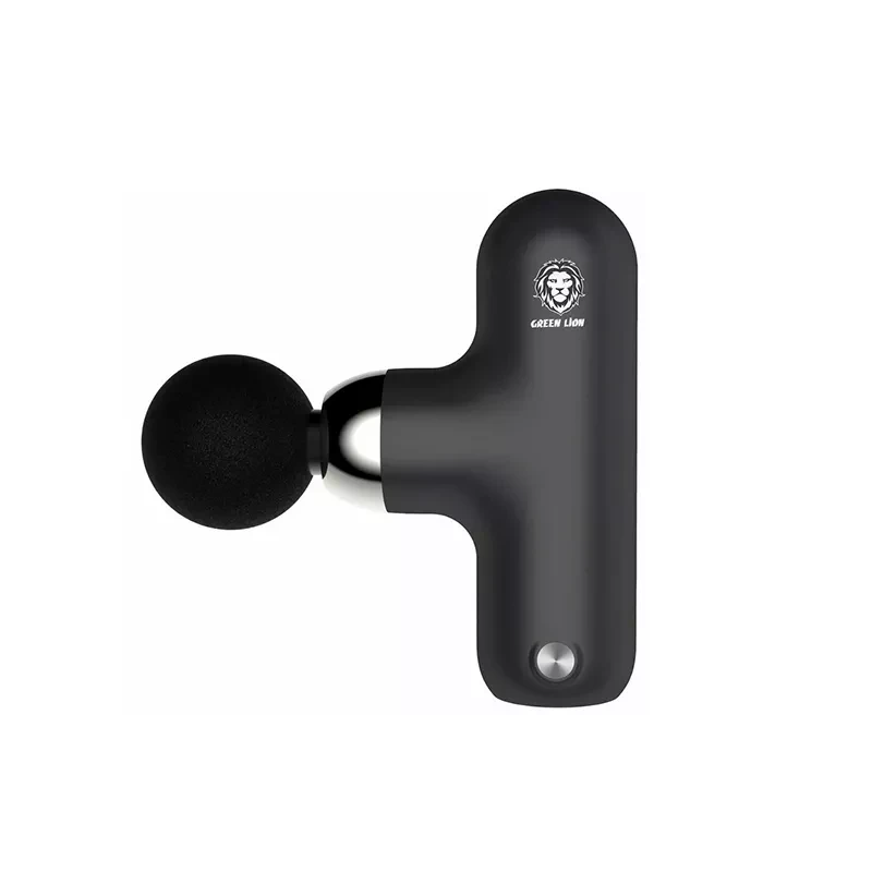 مینی ماساژور تفنگی گرین لاین مدل Mini Massage Gun Pro