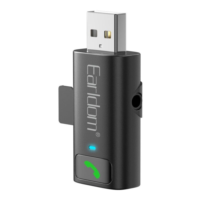 گیرنده بلوتوثی صدا ارلدام مدل Earldom-BR11