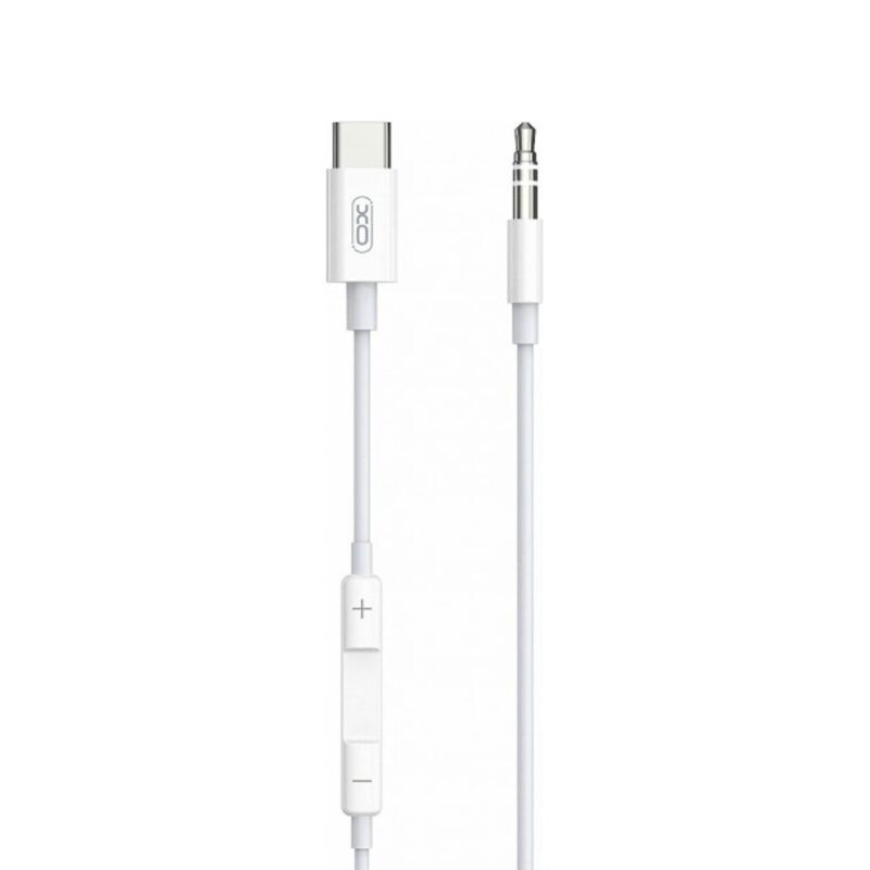 کابل Aux به Type-c ایکس او مدل XO-NBR192b