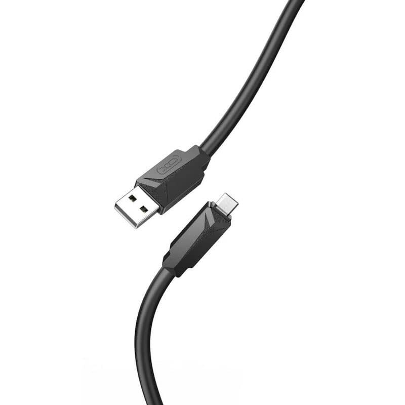 کابل شارژ یک‌متری میکرو ایکس او مدل XO NB232