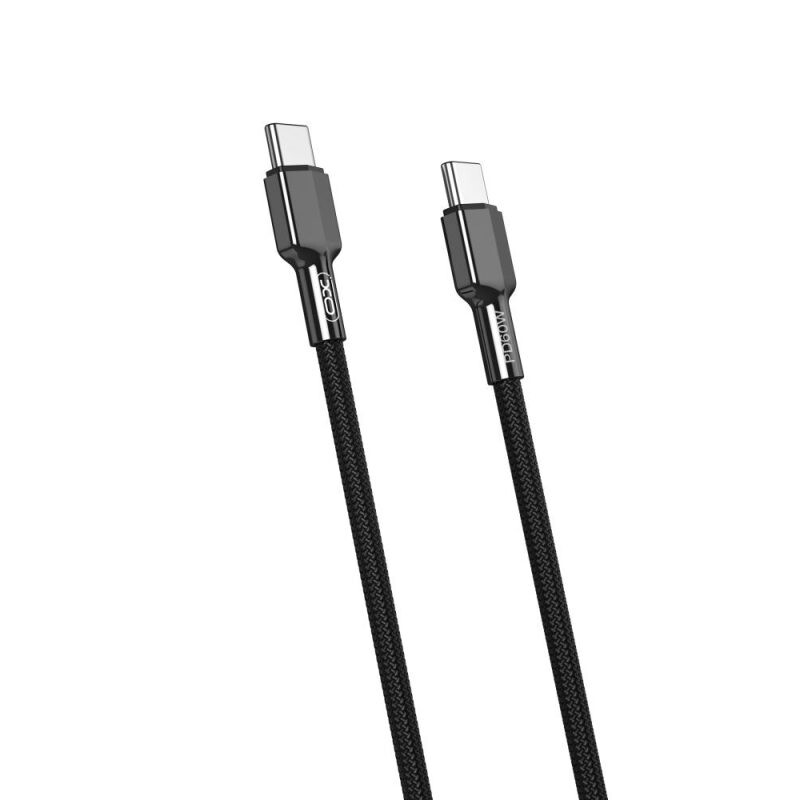 کابل شارژ type-cبه type-c ایکس او مدل XO-NB-Q183B