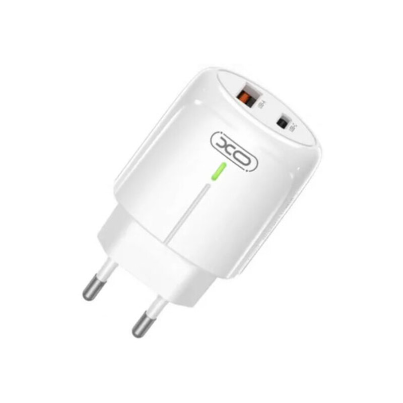 شارژر ایکس او مدل XO L114 PD20W/QC18W