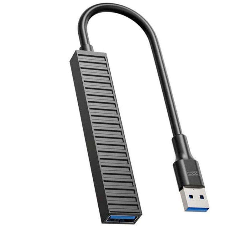 هاب ایکس او مدل HUB014A 4 in 1