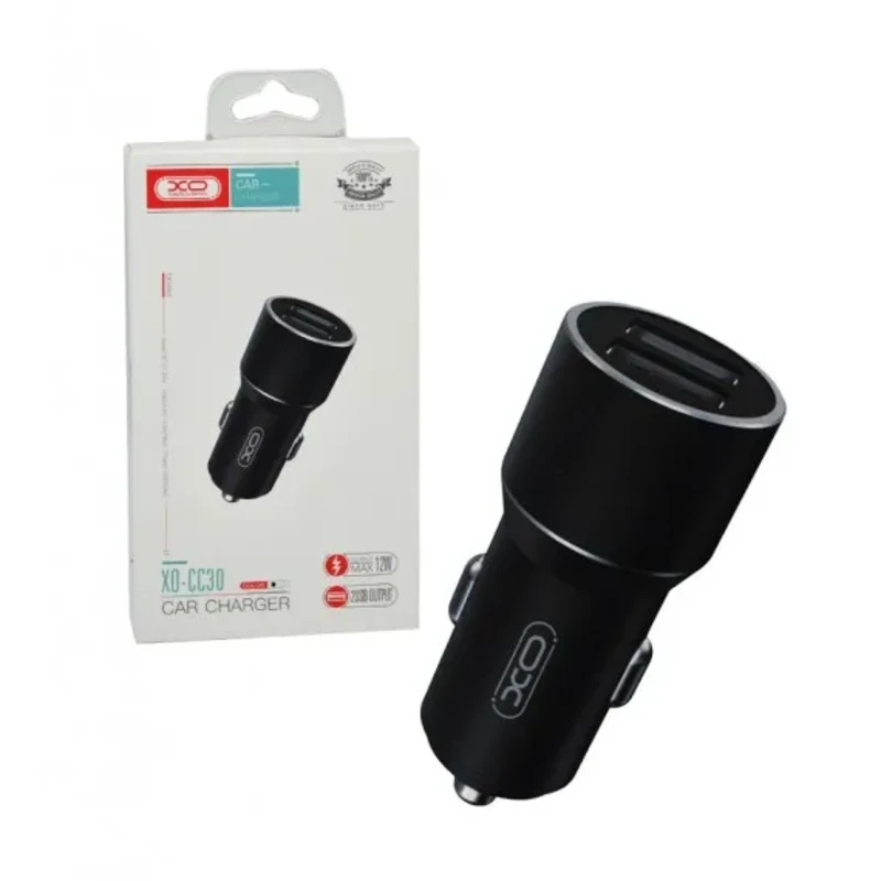 شارژر فندکی ایکس او مدل XO-CC30