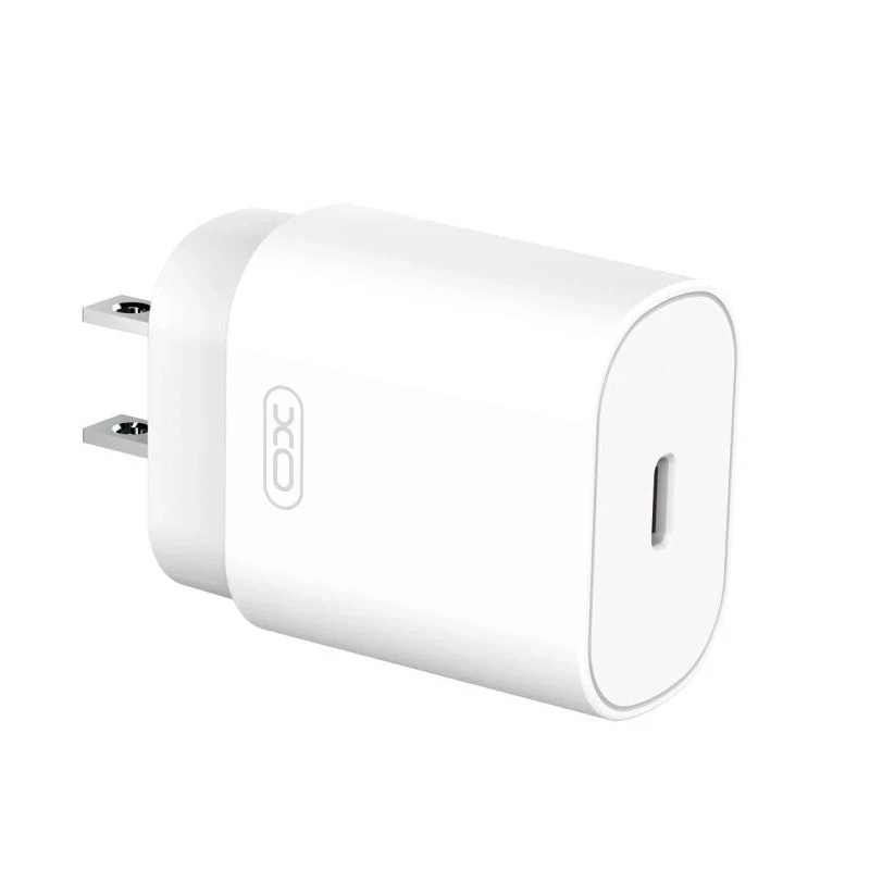 شارژ دیواری ایکس او تایپ سی 25 وات XO-L91