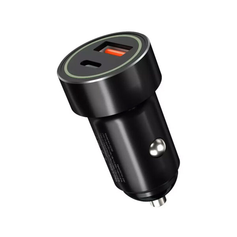 شارژر فندکی فست شارژ ایکس او مدل XO-CC32