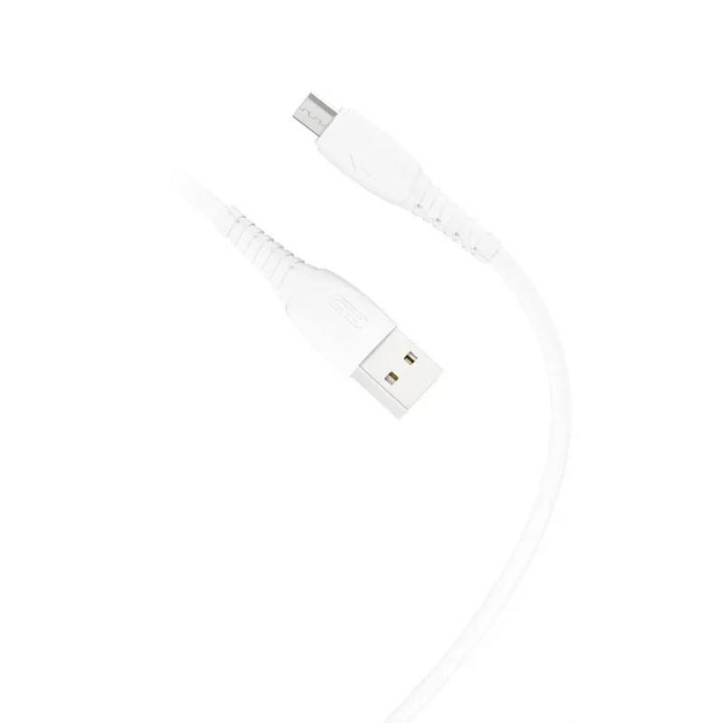 کابل شارژ USB-A به Micro ایکس او مدل XO-NBP163 طول 1 متر