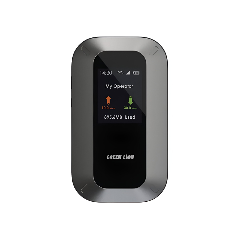 مودم قابل حمل گرین لاین مدل Portable Mifi Router