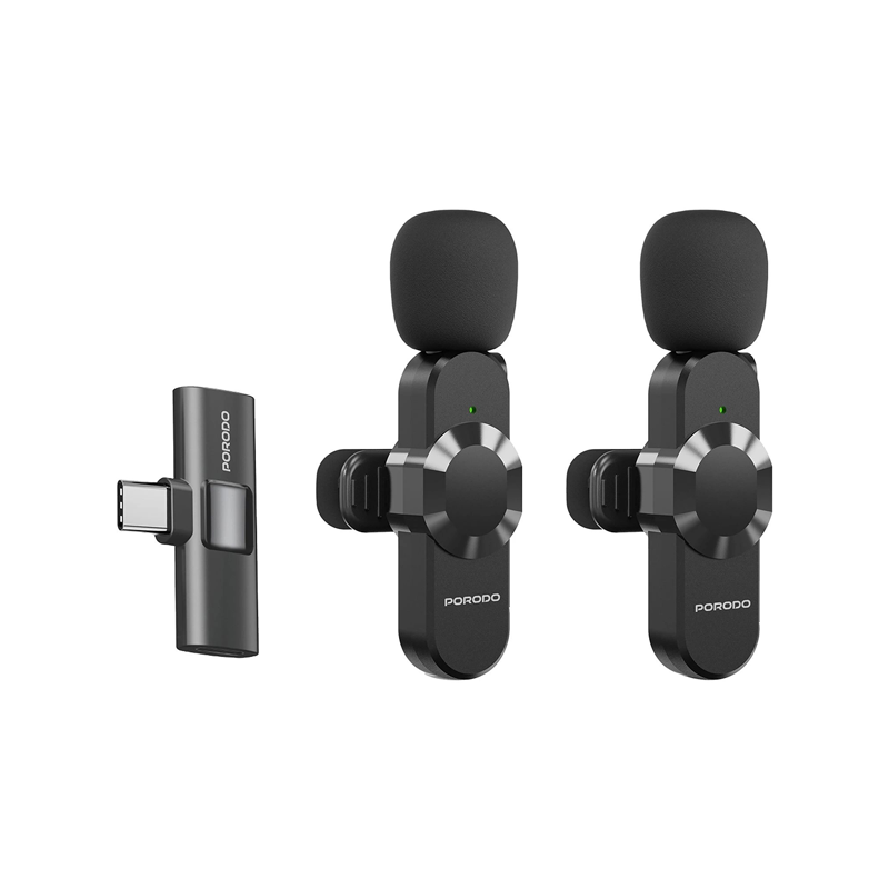 میکروفن یقه ای دوگانه پرودو مدل Audix Pro Lavalier Dual