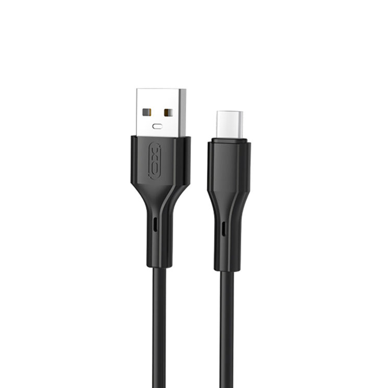 کابل شارژ USB-A به Type-C ایکس او مدل XO-NB230 طول 1 متر