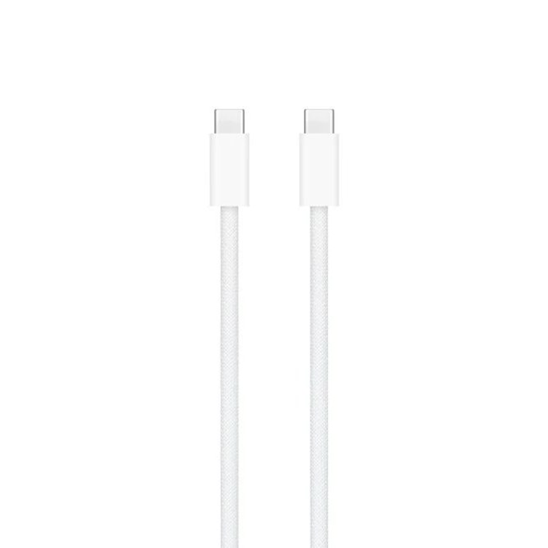 کابل شارژ دو سر Type-C اپل طول 1 متر - اصل