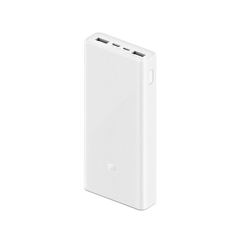 پاوربانک شیائومی مدل Mi3-PLM18ZM ظرفیت 20000 میلی آمپر ساعت