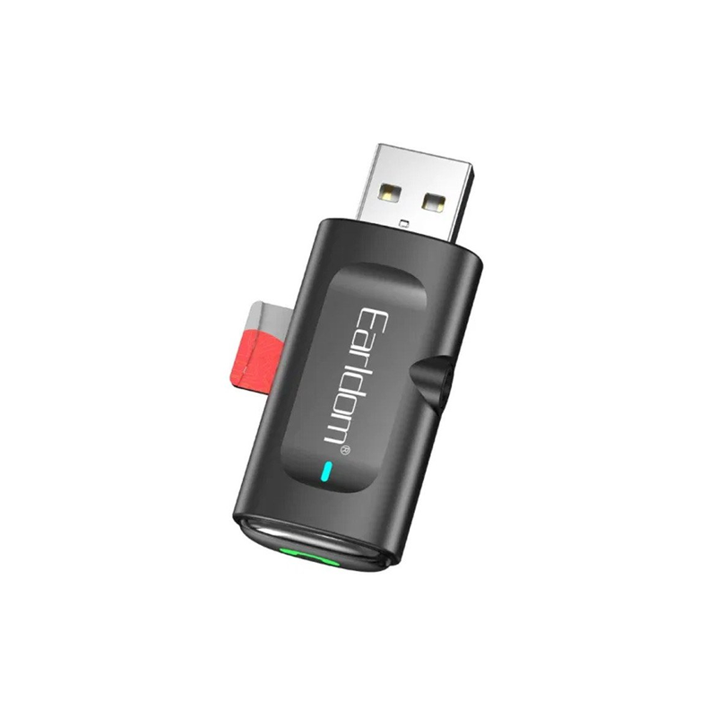 گیرنده بلوتوثی صدا ارلدام مدل BR-06