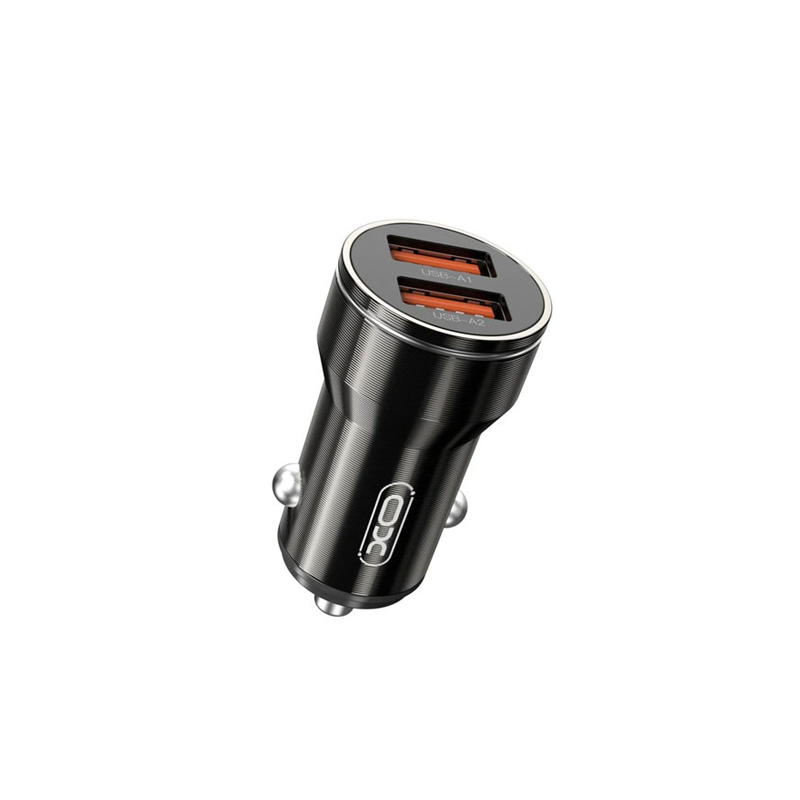 شارژر فندکی ایکس او 15 وات مدل XO CC-48